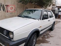 فولكسفاغن جولف